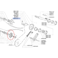 PerkozParts.pl - Koło zębate CNH 323291750