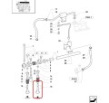 ZAWÓR WYDECHOWY NEW HOLLAND CASE 87802258 - 87802266 - 87802147 - F0NN6505AD - E9NN6505EC - PerkozParts.pl - 1