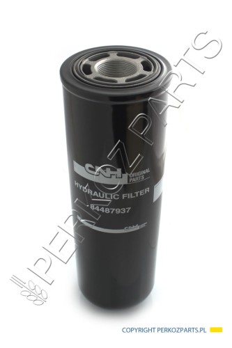 Filtr hydrauliki New Holland CASE 87413809 - 1971728C1 - 84487937 - 51508555 - PerkozParts.pl - 1