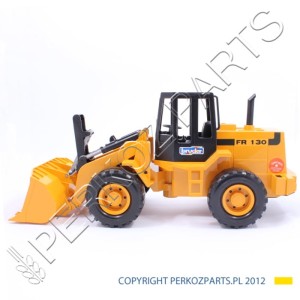 ŁADOWARKA FIAT FR130 BRUDER 02425
