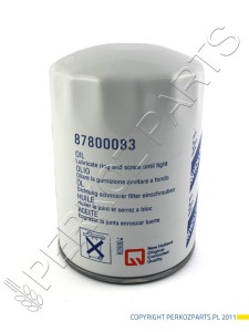 FILTR SILNIKA NEW HOLLAND 87800083 - 84284907