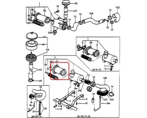 FILTR POWIETRZA ZEWNĘTRZNY NEW HOLLAND E6NN9B618BB