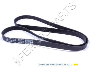 PASEK WIELOKLINOWY NEW HOLLAND CNH 87403145 - 87441267