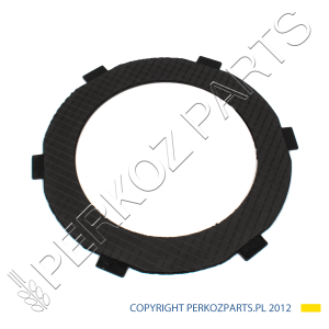 SPRZĘGŁO TARCZOWE NEW HOLLAND CASE STEYR 5198090 - 5134101 - 51638264
