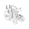 PerkozParts.pl - Wkład filtra hydrauliki John Deere AL169573