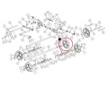 PerkozParts.pl - KOŁO PAKERA 480MM KVERNELAND KK077820 - KK07782188 - 3