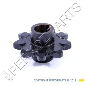 ZĘBATKA PRZENOŚNIKA KŁOSOWEGO/ZIARNOWEGO NEW HOLLAND 87724884 - 84981028