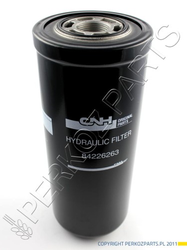 PerkozParts.pl - Filtr hydrauliki New Holland CASE STEYR 84226263 - 47131182 - 86018758 - 48142232 - 1