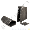 PerkozParts.pl - Zestaw naprawczy do redlicy nawozowej Kverneland 821925