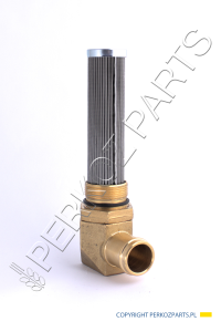 Filtr oleju hydraulicznego New Holland CASE CNH 84452576 - 86525505
