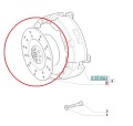 PerkozParts.pl - Tarcz sprzęgło CNH 5089337