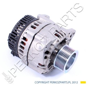 ALTERNATOR 120A NEW HOLLAND CASE 87755553 - 47744887
