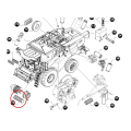 PerkozParts.pl - Filtr powietrza 87682993 - 1930589 - 84036676 - 47128157 - 47132343 - 47137832 - 87682989 - 84217229 - 87438249
