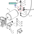 PerkozParts.pl - Złączka hydrauliczna pneumatyki CNH 82038888