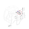 PerkozParts.pl - Guma ochronna siłownika drzwi 81867742