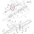 PerkozParts.pl - ŁOŻYSKO Z OBUDOWĄ ZAWIESZENIA WAŁKA NAPĘDU NA PRZÓD 89845292 - 9845292 - 4