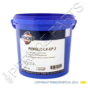RENOLIT LX-EP2 WIADRO 5KG
