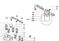 PerkozParts.pl - FILTR HYDRAULIKI NEW HOLLAND CASE 84497563 - 91821230