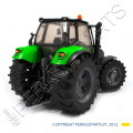 PerkozParts.pl - Traktor Bruder 03080