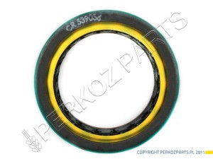 USZCZELKA PÓŁOSI OD STRONY ZWROTNICY NEW HOLLAND CASE 128647A1