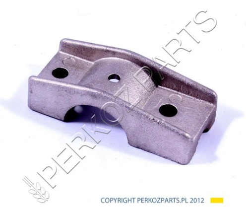 Obejma prowadnicy palca bębna hedera New Holland 300129700 - 84021658 - PerkozParts.pl - 1