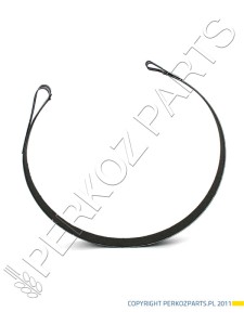 TAŚMA SPRZĘGŁA WAŁKA WOM NEW HOLLAND CASE STEYR 83956644 - 47124034