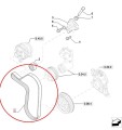 PerkozParts.pl - Pasek wieloklinowy New Holland 2853138 - 47131754 - 5802350473 - 5