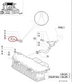 PerkozParts.pl - Potencjometr regulacji nawiewu New Holland CASE 83907434 - D5NN15122A