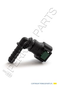 ZŁĄCZE PALIWOWE NEW HOLLAND CASE CNH 87489625