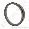 PerkozParts.pl - Kamień łożyska piasty przedniej osi New Holland L33732 - 80274842