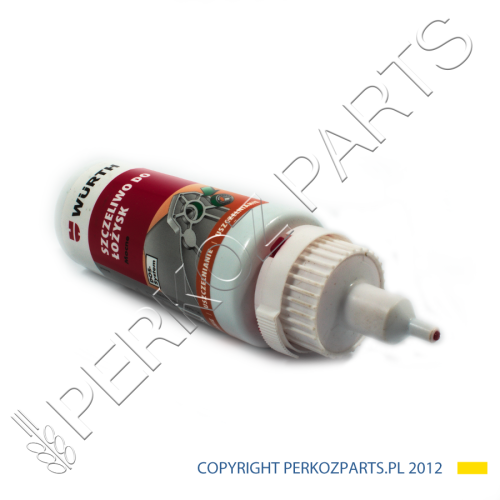 PerkozParts.pl - Szczeliwo do łożysk Wurth 50g