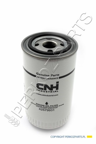 Filtr oleju silnika New Holland CNH 5802432482 - 42579931 - PerkozParts.pl - 1