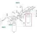FILTR PALIWA NEW HOLLAND CASE STEYR 84269163 -162000080915 - 47335709 - PerkozParts.pl - 3