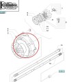 PerkozParts.pl - Sprzęgło New Holland Case 87716719