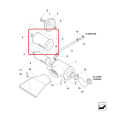PerkozParts.pl - Filtr powietrza zewnętrzny New Holland 89846494 - 47368532