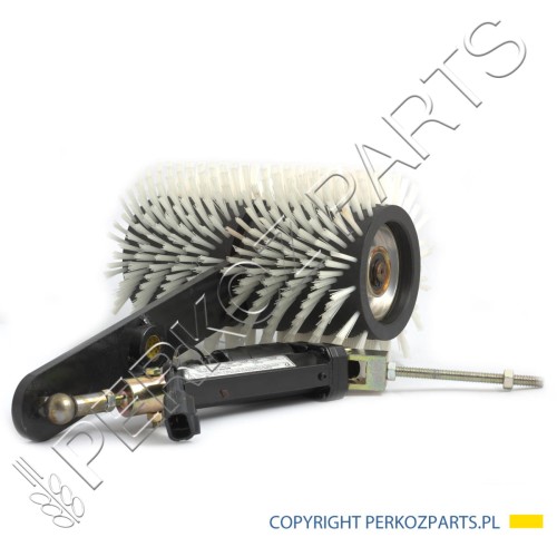 PerkozParts.pl - Zestaw DIA szczotki do kosza obrotowego New Holland 84079002