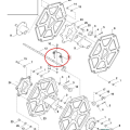 PerkozParts.pl - Sprężyna nagarniacza 89819750 - 9819750