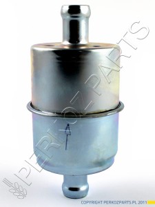 FILTR PALIWA PRZEPŁYWOWY NEW HOLLAND 87400496 - 84278141