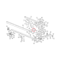 PerkozParts.pl - Wspornik ramy Kverneland KK078933