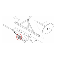 PerkozParts.pl - Obudowa talerza Kverneland 496177