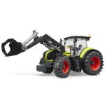 TRAKTOR CLAAS AXION 950 Z ŁADOWACZEM BRUDER 03013
