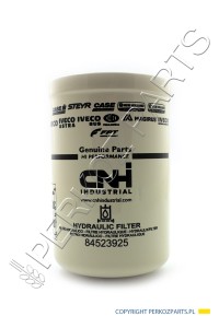 FILTR OLEJU HYDRAULICZNEGO NEW HOLLAND CNH 84523925