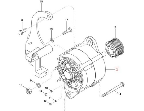 PerkozParts.pl - 125849A1
