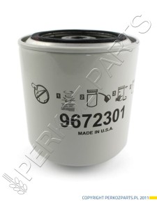 FILTR UKŁADU CHŁODZENIA NEW HOLLAND 89672301 - 1930549 - 861361 - 84605017