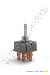 POTENCJOMETR REGULACJI NAWIEWU NEW HOLLAND CASE 83907434 - D5NN15122A