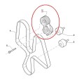 Samonapinacz paska New Holland CASE 87300113 - 84187972 - PerkozParts.pl - 4