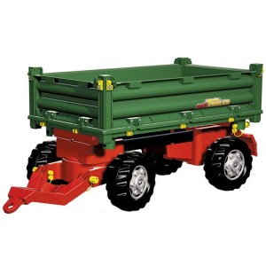 ROLLY TOYS PRZYCZEPA MULTI-TRAILER 600125005