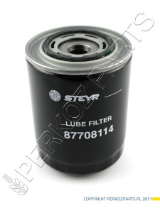 FILTR SILNIKA NEW HOLLAND CASE STEYR 87708114 - 84287923