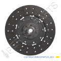PerkozParts.pl - Tarcz sprzęgło CNH 5089337