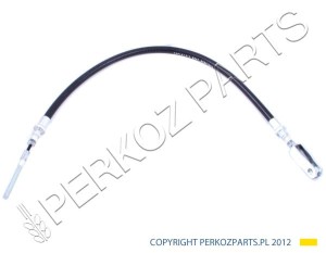 LINKA HAMULCA RĘCZNEGO NEW HOLLAND CASE 82016962 - 87531704
